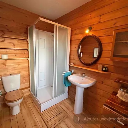 Chalet Pour 2 à 5 Au Bord De La Avec équipements De Loisirs Inclus Vélos, Paddle, Surf, Combis *